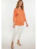 VIRITA Women Pullover in Aprikose