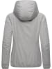 ragwear Winterjacke Dizzie Warm Rain in Ash