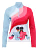 Krimson Klover Baselayer Top Ski Disco Top in ski disco