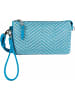 Gabor Clutch für Damen in blau