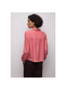 Street One Langarmbluse in striking coral mel.