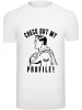 F4NT4STIC T-Shirt DC Comics Superman Check out my Profile in weiß