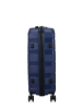 American Tourister Air Move Gr. M Spinner 61 Liter in Navy