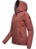 ragwear Winterjacke Dizzie Winter in Terracotta22