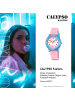 Calypso Analog-Armbanduhr Calypso Junior rosa mittel (ca. 32mm)