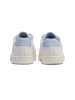 Hummel Klettverschluss Sneaker Match Point Kinder in WHITE/BLUE/PINK