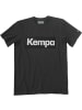 Sportshirt "Promo T-Shirt" in Schwarz
