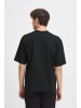 CASUAL FRIDAY T-Shirt CFTue logo tee - 20504804 in schwarz