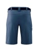 Maier Sports Wandershorts Huang in Rauchblau