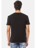 Cipo & Baxx T-Shirt CT717 in BLACK