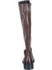 remonte Freizeit Stiefel in moro/marron