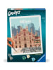 Ravensburger Verlag GmbH Spiel - CreArt Citys - Farbenfrohes Mailand