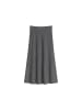 Marc O'Polo DENIM Strickrock A-Shape in Dark Shadow Melange
