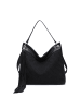 KASSANDRA Schultertasche in NERO