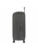 Mandarina Duck Logoduck+ - 4-Rollen-Trolley 74 cm L erw. in smoked pearl