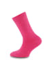 ewers 6er-Set Socken 6er Pack Uni in pink - lila