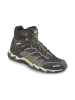 MEINDL SHOES "Houston Mid GTX" in lemon/graphit