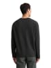 Marc O'Polo Pullover regular in Dark Grey Melange