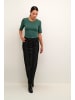 Kaffe Rock KAester Regular fit in Black Deep