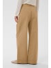 SAINT TROPEZ Casual Hose ParkerSZ Lockere Passform in Tiger's Eye