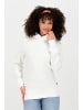 alife and kickin Sweatshirt BrieAK A in white