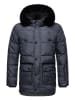 STONE HARBOUR Winterjacke Mironoo in Stone Blue