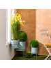 Atmosphera Créateur d'intérieur Kunstblumenstrauß in grün