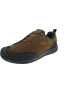 Keen Jasper II WP sportlicher Schnürer Braun