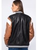 Wittchen Natural leather jacket in Black