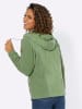 WITT WEIDEN Fleece-Jacke in reseda