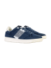 Redskins  Glamouröse Schnürsneaker Blau