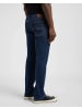 Lee Jeans Daren Zip Fly - Straight Fit - in Dark Ocean