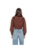 Tommy Hilfiger Braun Recycelte Baumwolle Hoodie