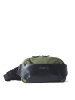 7CLOUDS Hüfttasche Hent 7.1 in black-mud green