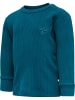 Hummel T-Shirt Hmlsami Mädchen in BLUE CORAL