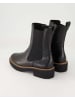 Paul Green Chelsea Boots in Schwarz