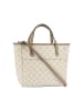 JOOP! Handtasche 'Flora 1.0 Fiorella in Whisper White 27,00 x 26,00 x 11,00 cm'