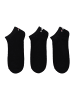Fila 3er-Set: Socken in Black