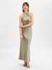 Marie Lund Kleid in schilf - 0005