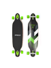 Apollo Twin Tip DT Longboard " Suva " in grün/schwarz/weiß