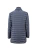Herno Blau Polyester Mantel