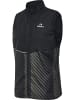 Newline Newline Reißverschluss Vest Nwlpace Herren in BLACK BELUGA AOP