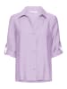 b. young Langarm - Hemd BYJOANNIE Regular fit in Purple Rose