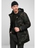 Brandit Brandit Parka in woodland