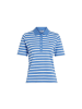 Tommy Hilfiger T-Shirt in breton ecru-blue spell