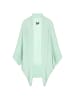 DreiMaster Women Cardigan in mint blue