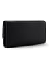 Lazarotti Bologna Leather Geldbörse Leder 19 cm black