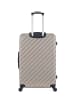 BlueStar 2 tlg. Kofferset CITÉ in Beige (95L/64L)