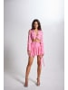 Holly Lolly Blouse in Rosa