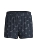 Calida Boxershorts in ink blue